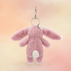 Bashful Tulip Bunny Bag Charm | Bag Charms Collection