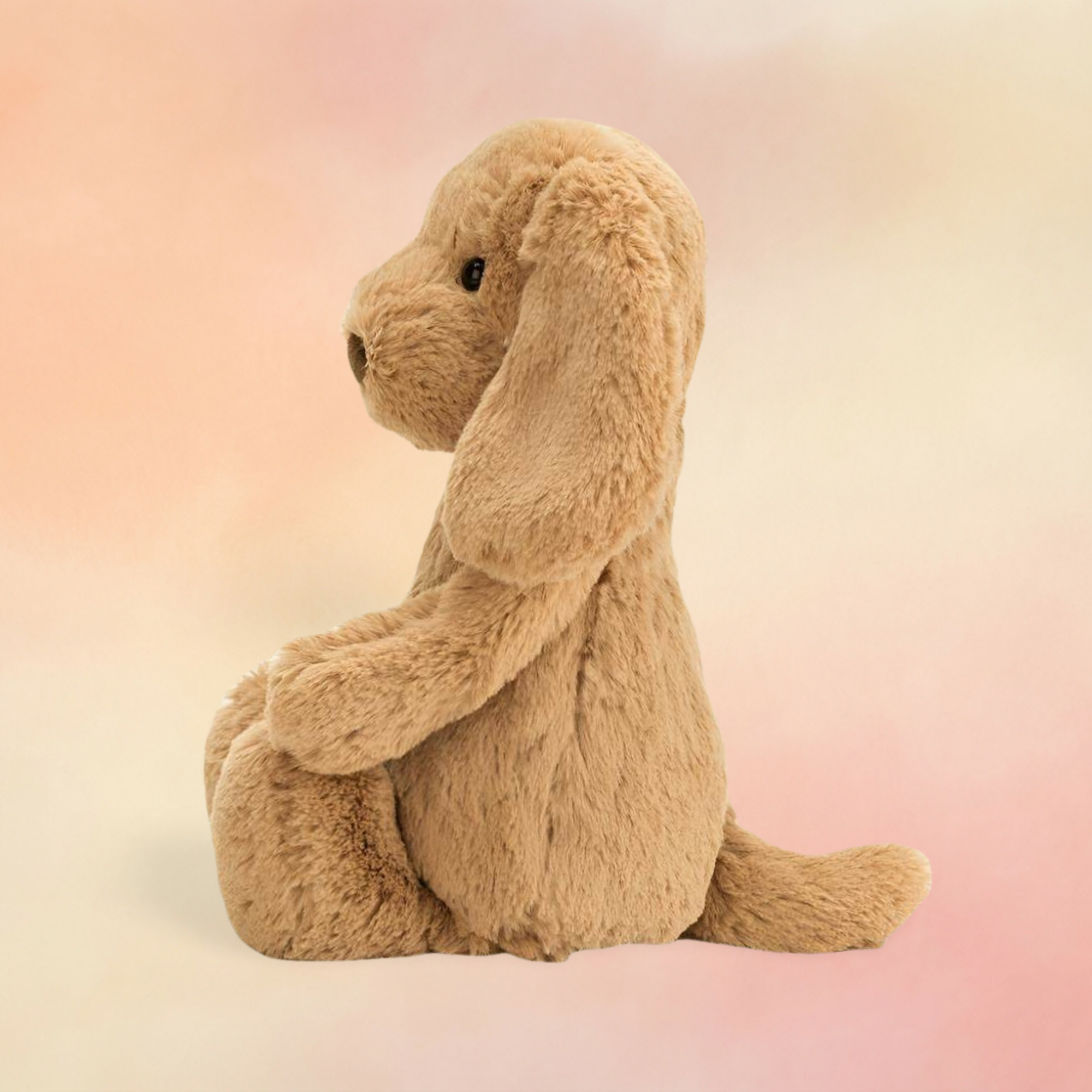 Bashful Toffee Puppy | Bashful Collection