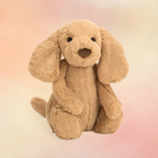 Bashful Toffee Puppy | Bashful Collection