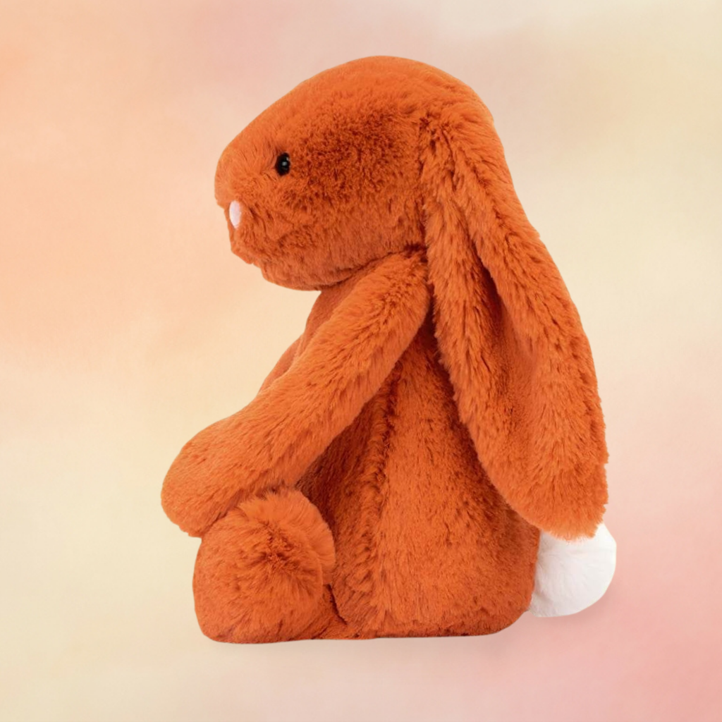 Bashful Tangerine Bunny | Bashful Collection