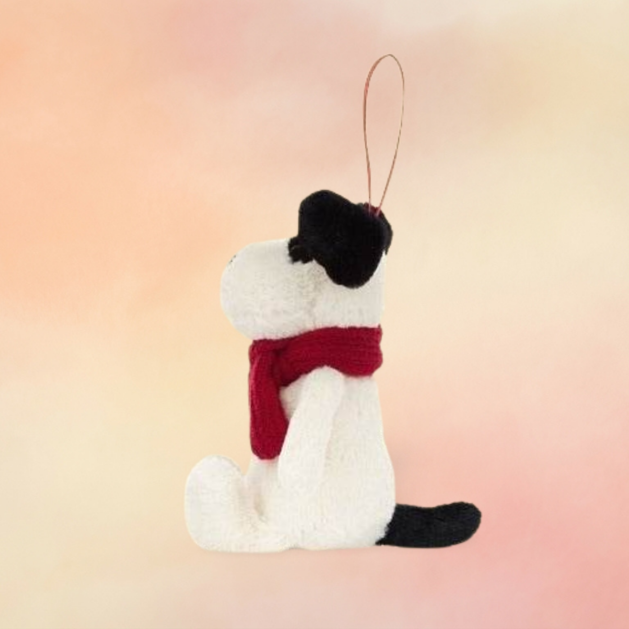 Bashful Puppy Decoration | Bashful Collection