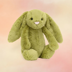 Bashful Moss Bunny | Bashful Collection