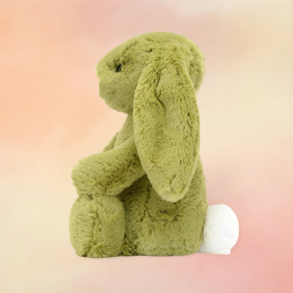Bashful Moss Bunny | Bashful Collection