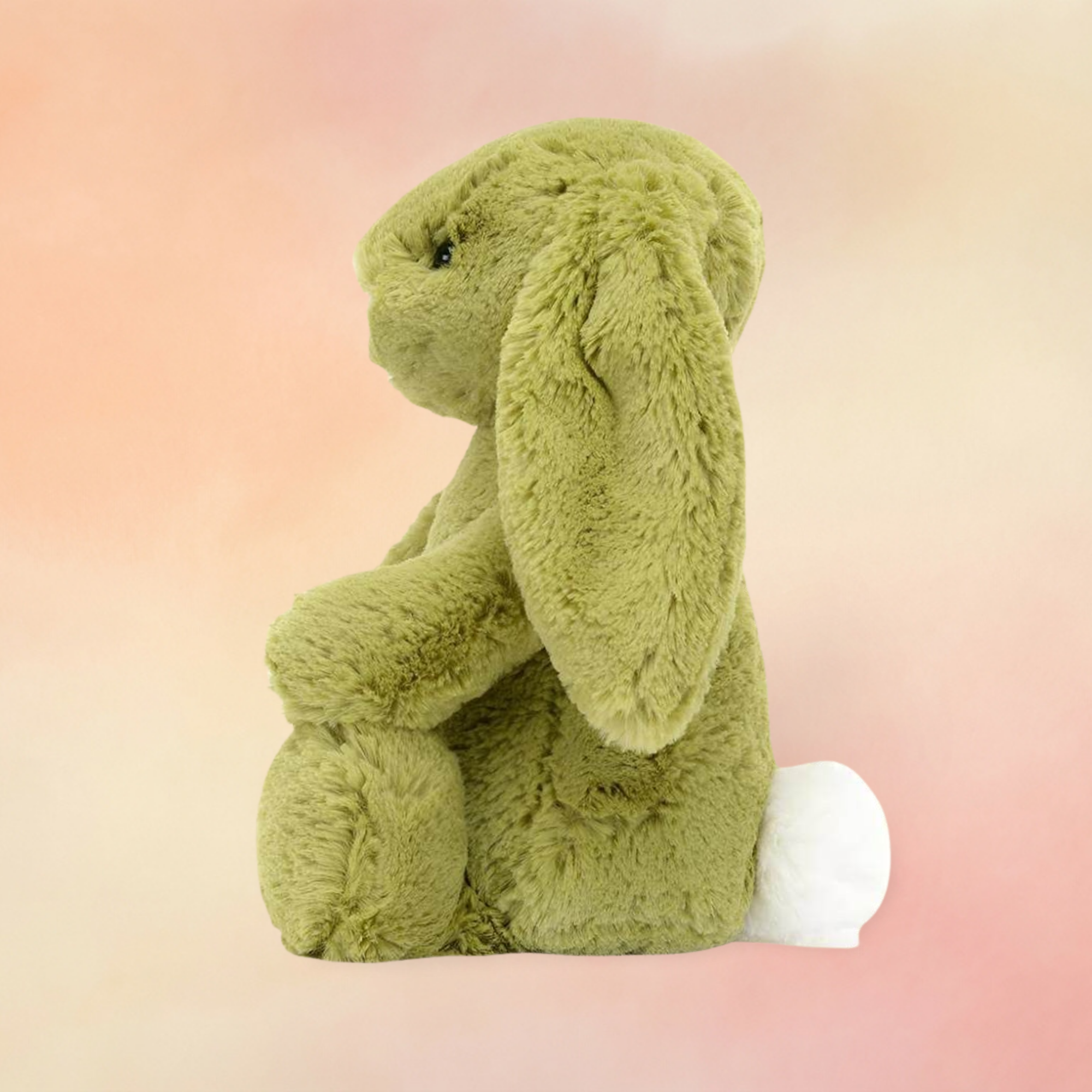 Bashful Moss Bunny | Bashful Collection