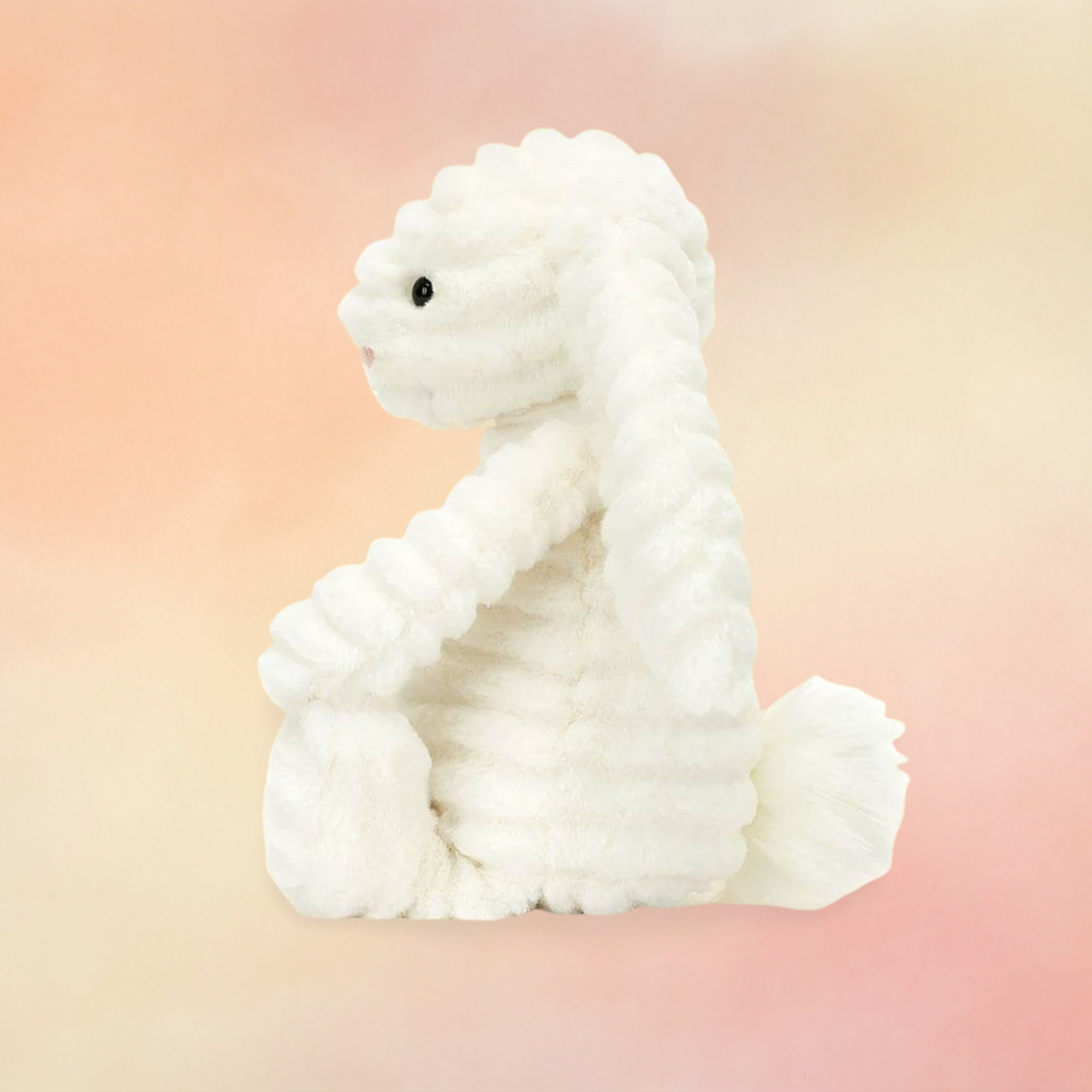 Bashful Luxe Bunny Nimbus | Bashful Collection