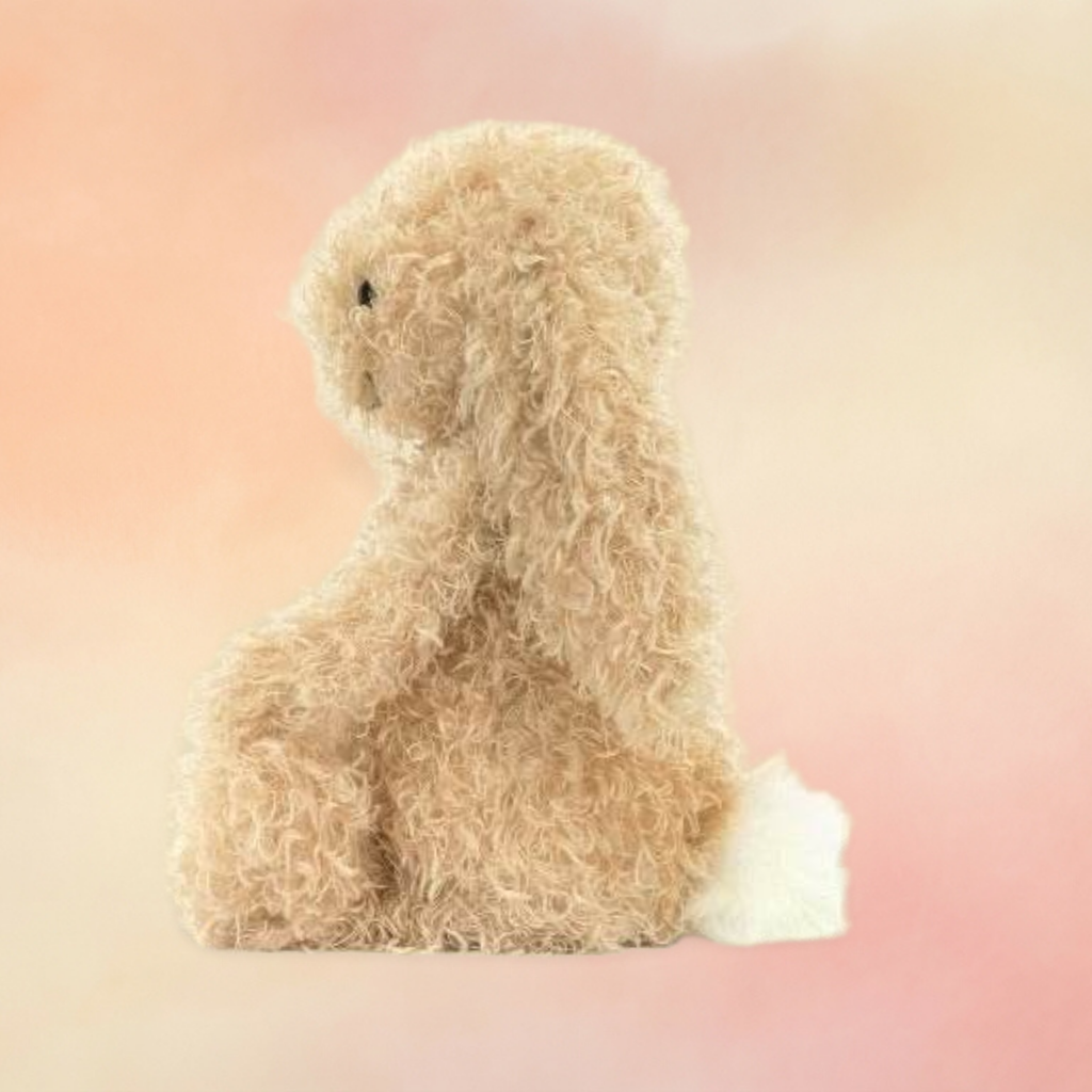 Bashful Luxe Bunny Curly | Bashful Collection