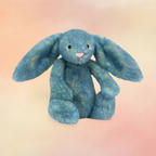 Bashful Luxe Bunny Azure | Bashful Collection