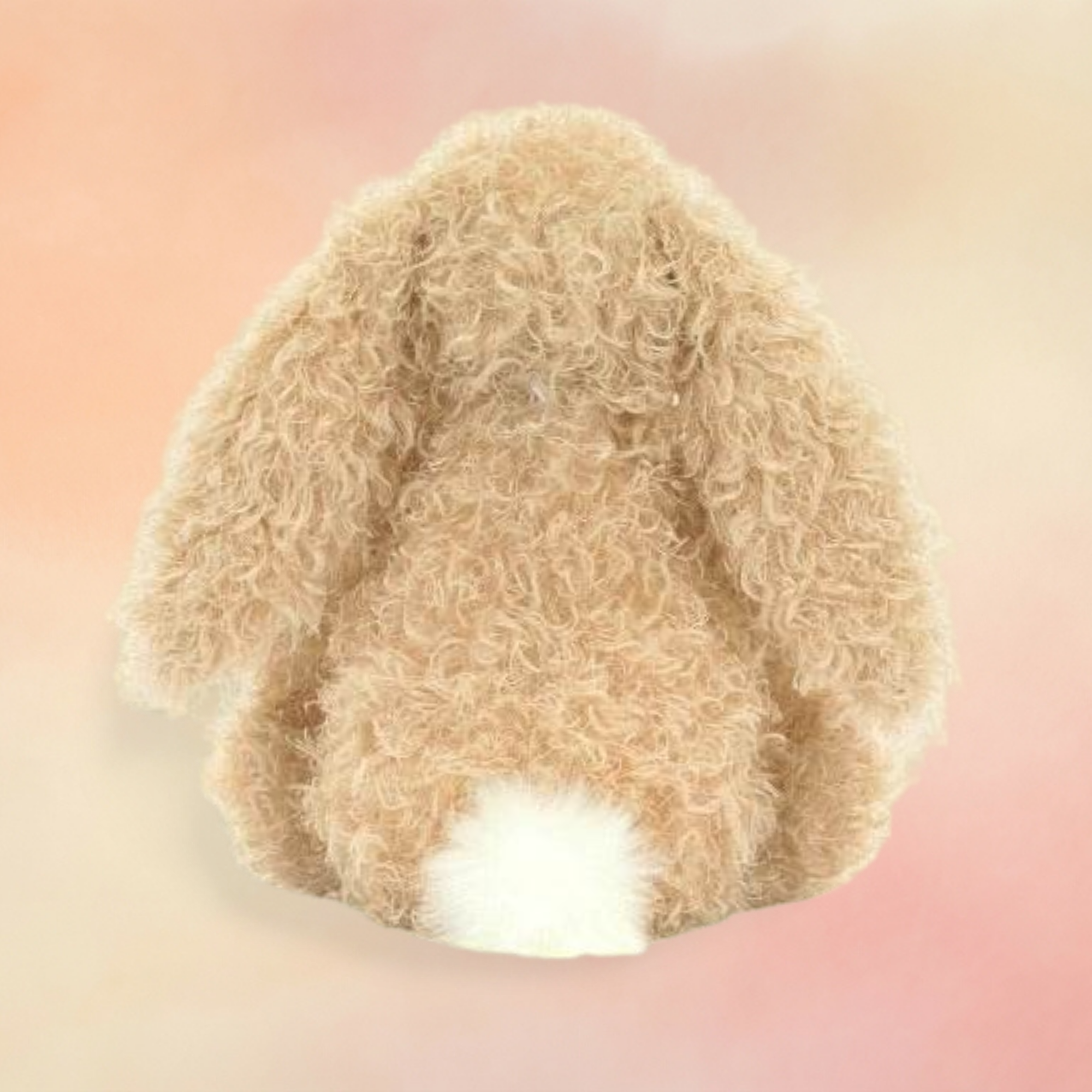 Bashful Luxe Bunny Curly | Bashful Collection