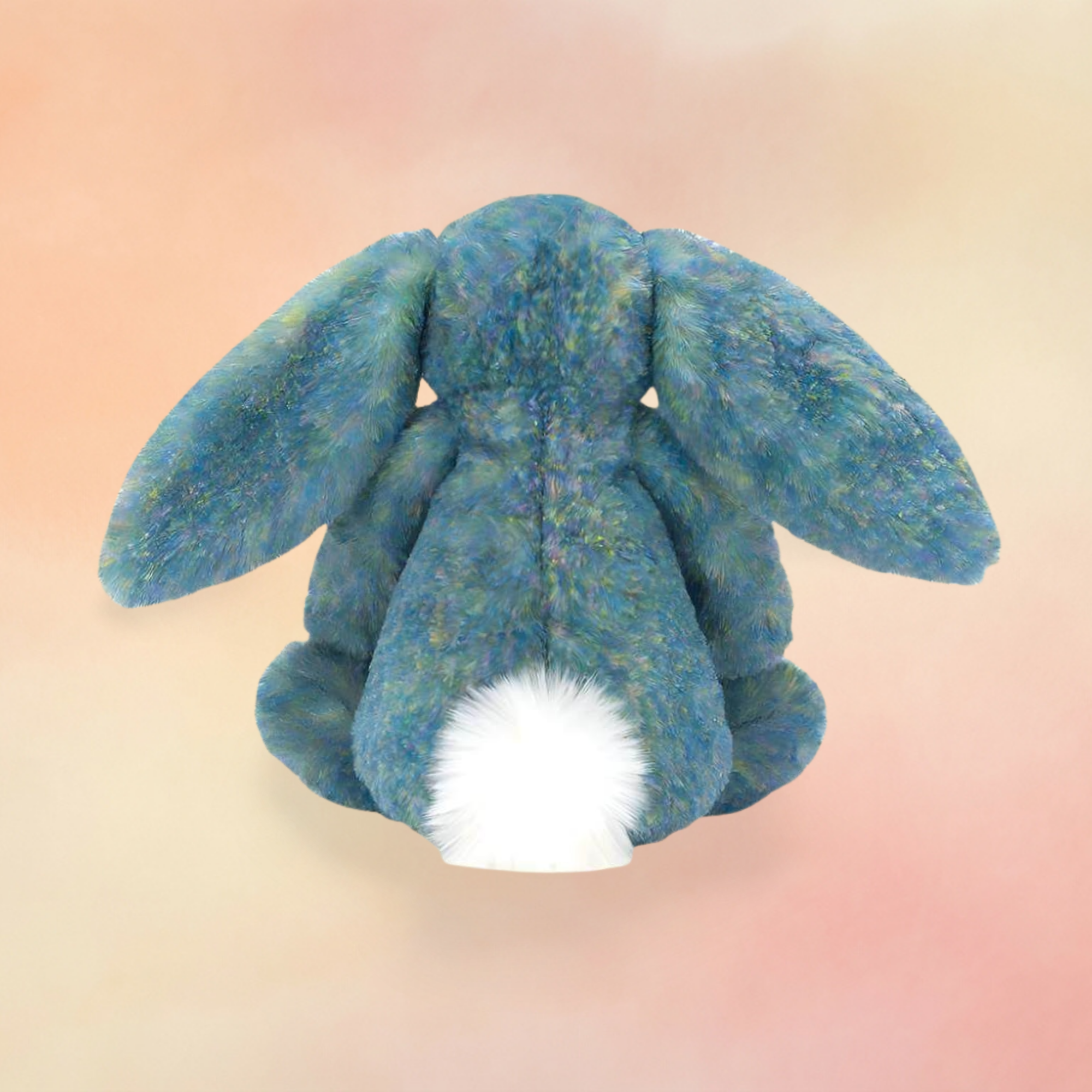 Bashful Luxe Bunny Azure | Bashful Collection