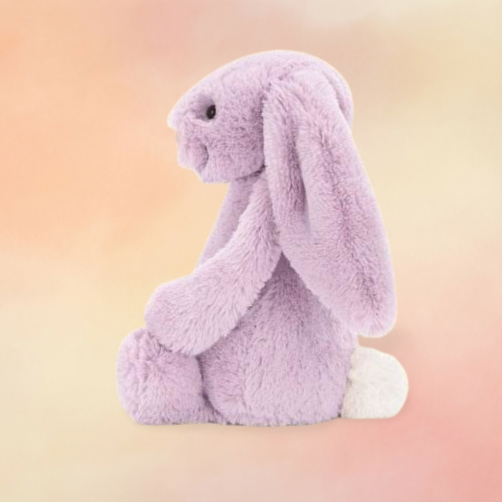 Bashful Lilac Bunny | Bashful Collection