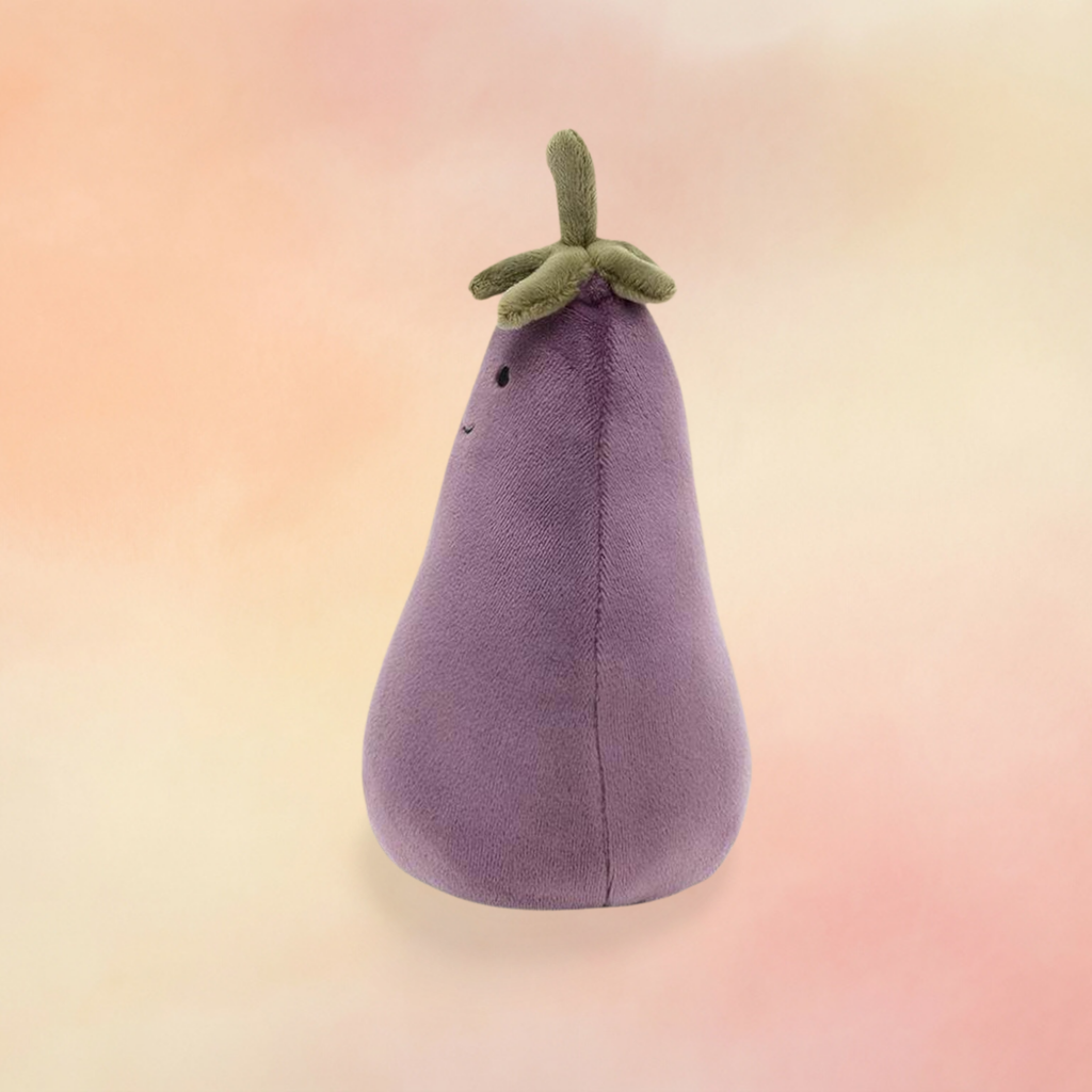 Vivacious Vegetable Aubergine | Amuseables Food & Drink