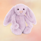 Bashful Lilac Bunny | Bashful Collection