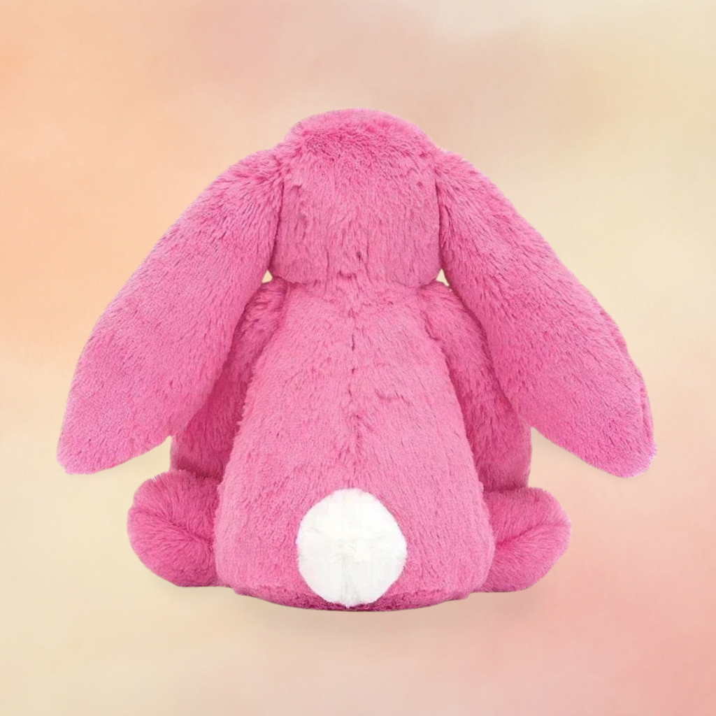 Bashful Hot Pink Bunny | Bashful Collection