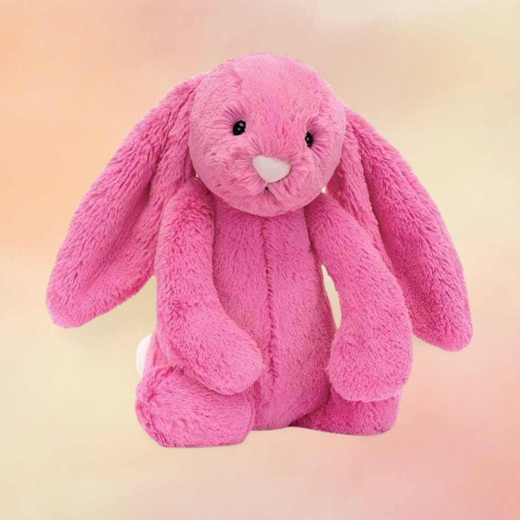 Bashful Hot Pink Bunny | Bashful Collection