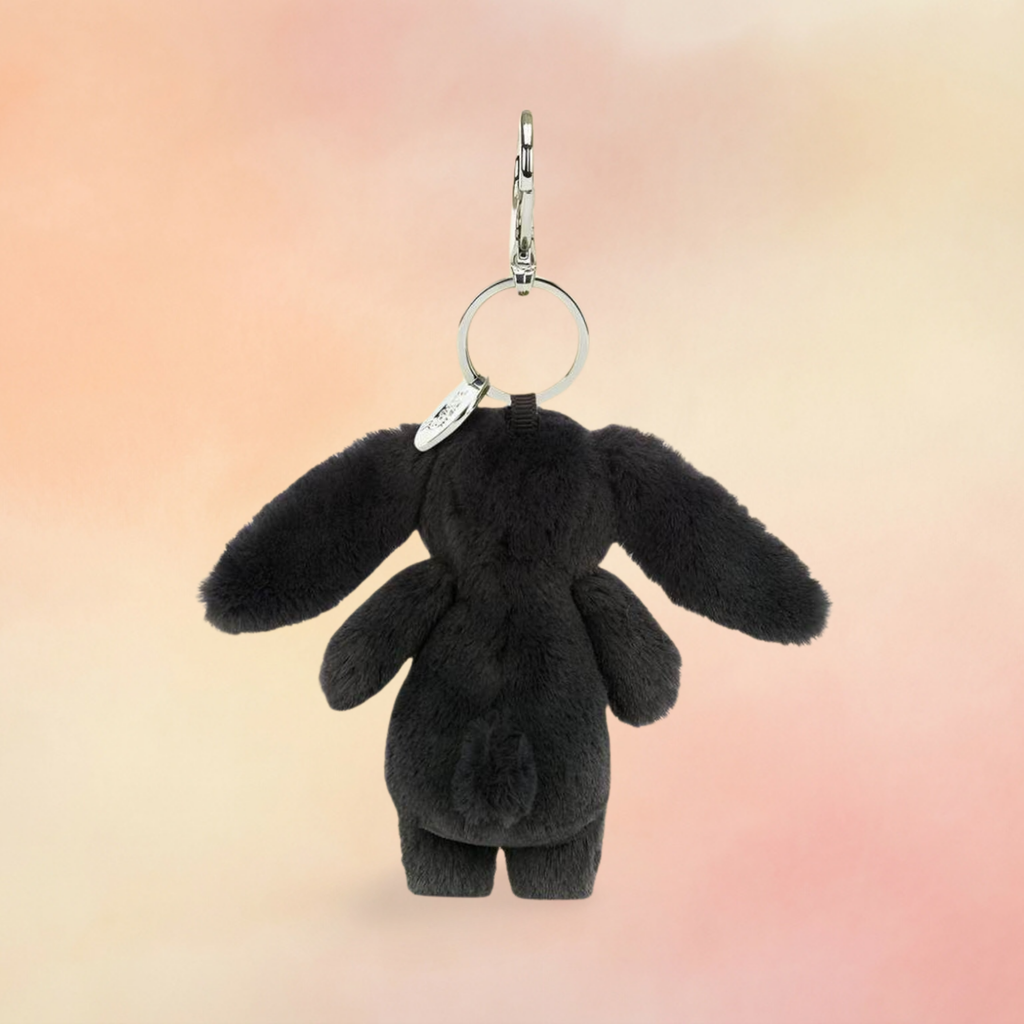 Bashful Inky Bunny Bag Charm | Bag Charms Collection