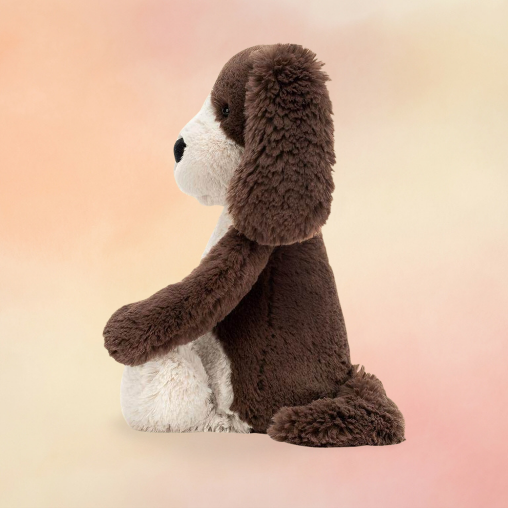 Bashful Fudge Puppy | Bashful Collection