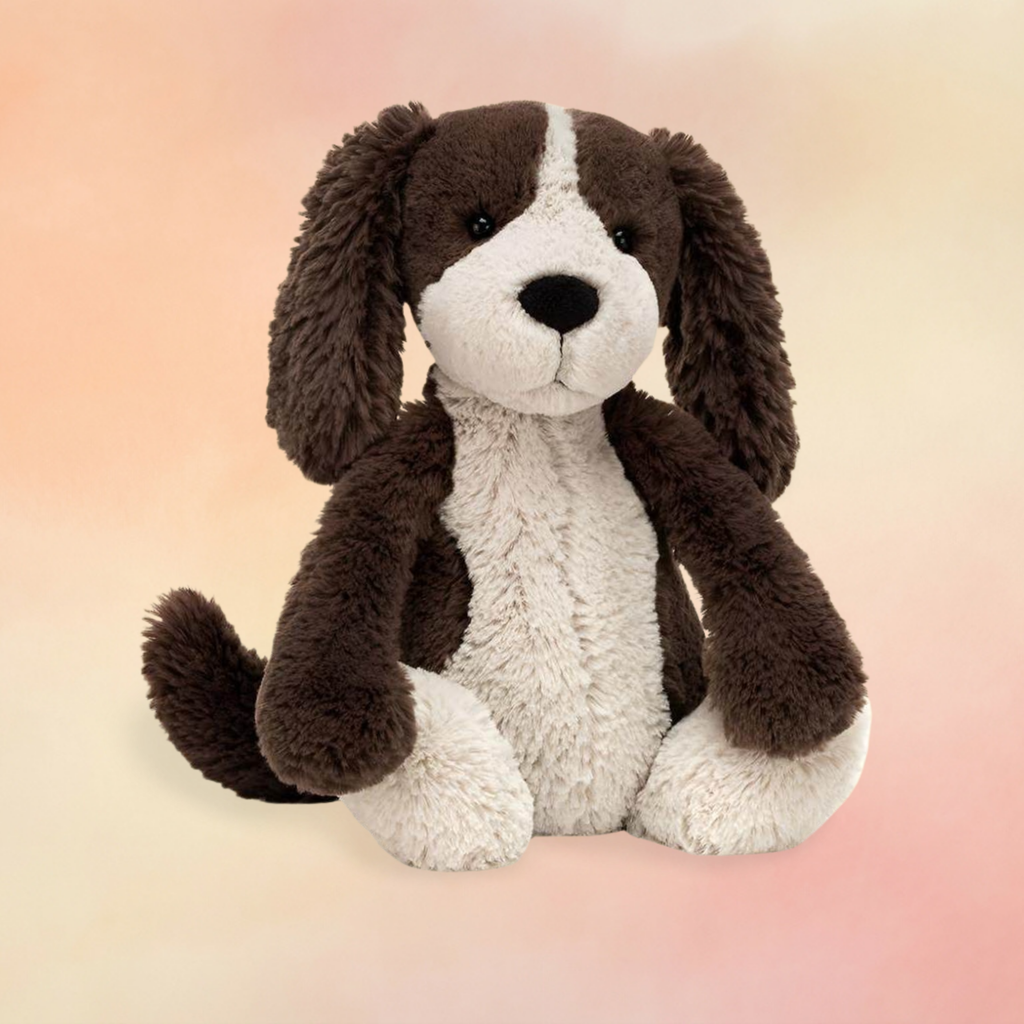 Bashful Fudge Puppy | Bashful Collection