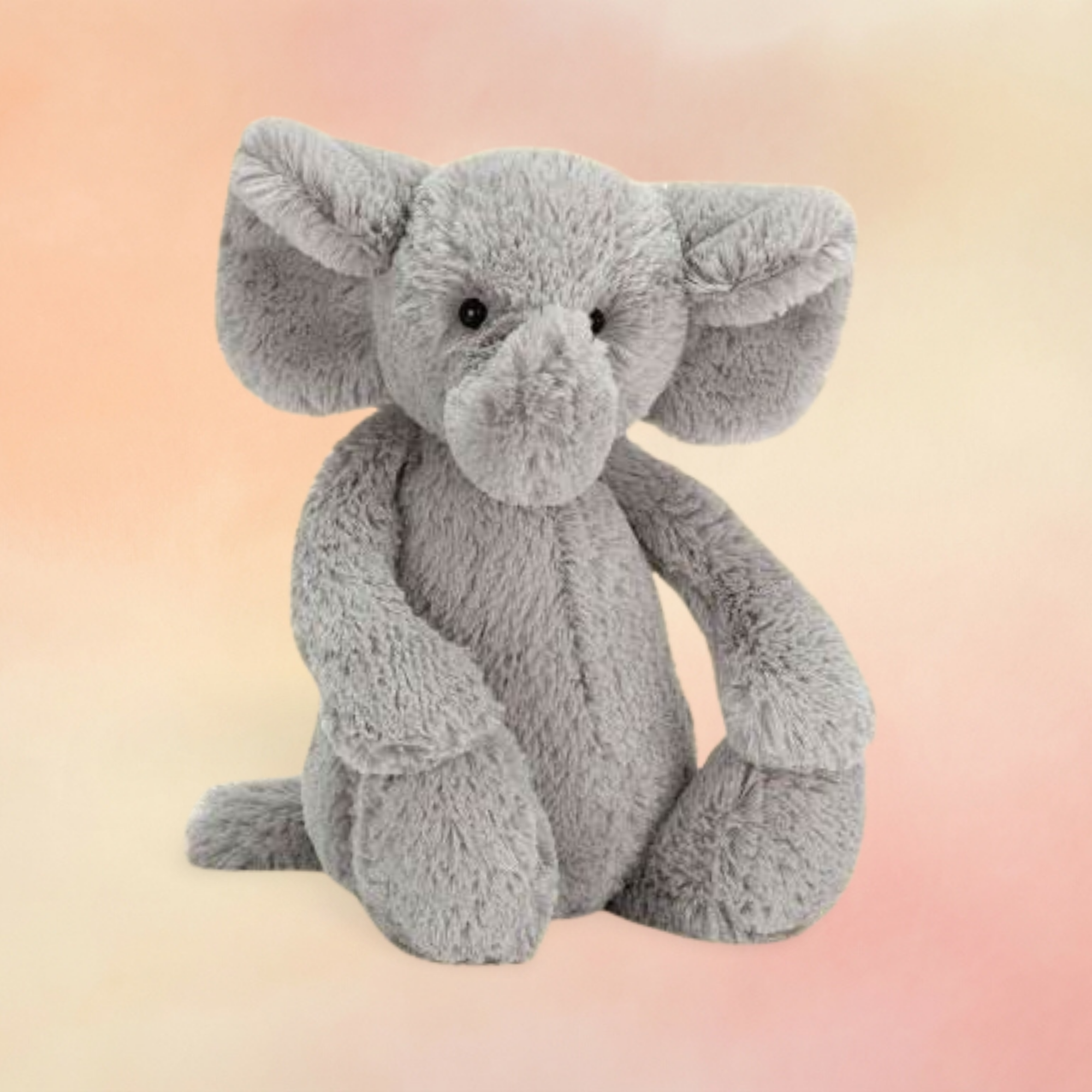 Bashful Elephant | Bashful Collection