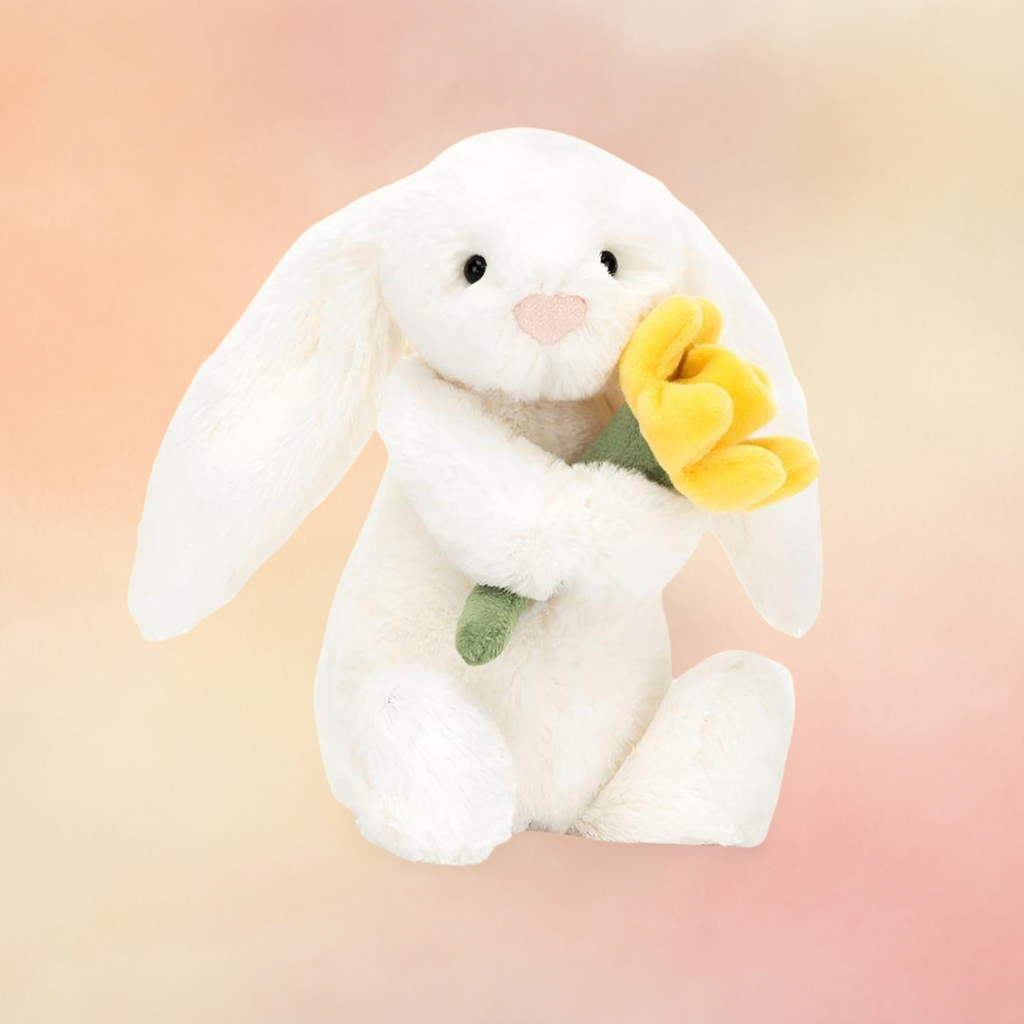 Bashful Daffodil Bunny | Bashful Collection