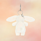 Bashful Cream Bunny Bag Charm | Bag Charms Collection