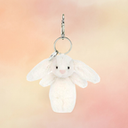 Bashful Cream Bunny Bag Charm | Bag Charms Collection