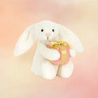 Bashful Bunny with Present | Bashful Collection