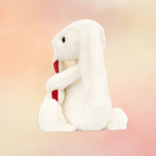 Bashful Bunny with Candy Cane | Bashful Collection